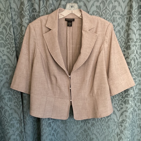 LANE BRYANT | Women’s Classic Shapeless Blazer - Picture 2 of 5